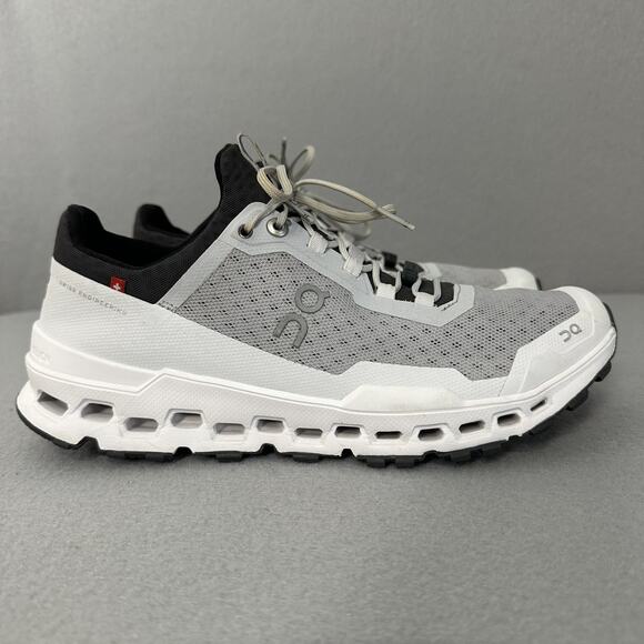 On Cloud Sneakers Womens Size 10 Gray Athletic Running Nurse Comfort - Picture 2 of 14